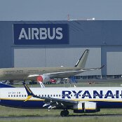 21.05.2026 - 8:45 - Le Panorama Restaurant - Ryanair - Boeing 737-8AS - EI-DHA