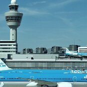 AMS - Amsterdam Airport Schiphol
22.05.2026 - KLM - Airbus A321-252NX - PH-AXR - Rom/FCO - Amsterdam - KL1600 - 21A - 1:58 Std.
22.05.2026 - German Airways operating for KLM Cityhopper - Embraer E190STD - D-AWSI - Amsterdam - Düsseldorf - KL1801 - 14A - 0:22 Std.
