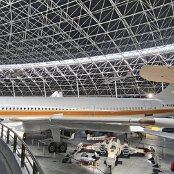19.05.2026 - Musée Aeroscopia - F-WUAB (später bekannt als F-OCAZ) ist ein Airbus A300B1, der als erster Prototyp des Airbus A300 gebaut wurde und als der allererste jemals gebaute A300 gilt.