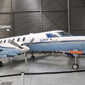 19.05.2026 - Musée Aeroscopia - Swearingen SA226-AT Merlin IV -  F-GMTO