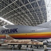 19.05.2026 - Musée Aeroscopia - Airbus Skylink - F-BPPA - Boeing 377SGT-201 Super Guppy