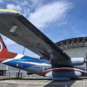 19.05.2026 - Musée Aeroscopia - 64-GL Armée de l'Air (French Air Force) Transall C-160