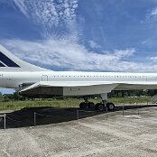 19.05.2026 - Musée Aeroscopia - Air France - Concorde - F-BVFC