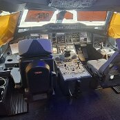 19.05.2026 - Musée Aeroscopia - Airbus A380 - Cockpit