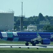 AMS - Terminal G - 22.05.2026 - 11:18 - jetBlue - Airbus A321-271NX - N4083J "Minternationally Known"