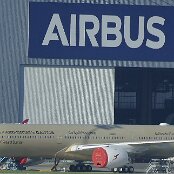 21.05.2026 - 8:09 - Le Panorama Restaurant - Qantas - Airbus A350-1000ULR - bestellt für Nonstop-Flüge zwischen London und Australien
Ein paar Tage später, am 2.-3.06.2026, wird diese Maschine ihre ersten Flugversuche machen. 