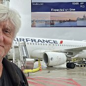 18.05.2026 - Air France - Airbus A320- 214 - F-GKXR - Paris/CDG - Toulouse - AF7414 - 28F - 0:52 Std.