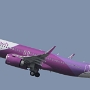 Peach Airbus - A320-251N - JA210P<br />TPE - Terminal 2 Observatory North - 24.03.2024 - 12:24