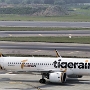 Tigerair Taiwan - Airbus A320-271N - B-50025<br />TPE - Terminal 2 Observatory North - 24.03.2024 - 15:32
