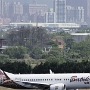 Batik Air Malaysia - Boeing 737-8 MAX - 9M-LRQ<br />TPE - Terminal 2 Observatory South - 24.03.2024 - 14:07
