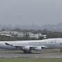 Cathay Pacific - Boeing 747-467ERF - B-LIA<br />TPE - Terminal 2 Observatory South - 24.03.2024 - 14:13