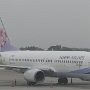 China Airlines - Boeing 737-8Q8(WL) - B-18651<br />TPE - Taxiway - 26.04.2024 - 11:31