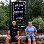 Jack Daniel Distillery - besucht am 26.9.2018