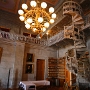 Der schönste Raum - die Legislative Lounge.