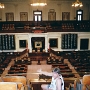 Der Senat im Capitol