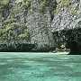 2002 - von Phi Phi Island zur Maya Bay