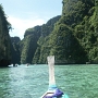 2002 - von Phi Phi Island zur Maya Bay