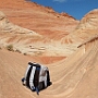29.8.2002<br />North Coyote Buttes