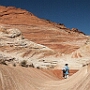 29.8.2002<br />North Coyote Buttes