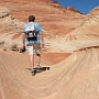 29.8.2002<br />North Coyote Buttes