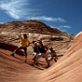 29.8.2002<br />North Coyote Buttes