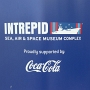 Das Intrepid Sea, Air & Space Museum befindet sich in New York City. Es liegt am Ufer des Hudson River an der Westseite in Manhattan (Pier 86 in Höhe 46. Straße). Das Museum präsentiert den ehemaligen Flugzeugträger USS Intrepid, umgebaut zum Museumsschiff, sowie weitere historische technische Ausstellungsstücke aus dem Bereich der US-amerikanischen Seestreitkräfte, Luftfahrt und Raumfahrt sowie die British Airways Concorde G-BOAD.<br />besucht am 15.8.2019