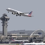 LAX - Los Angeles International Airport<br />31.07.1989 - LTU - Lockheed L-1011 TriStar 500 - Winnipeg - Los Angeles - LT1530 - 25F<br />21.08.1989 - LTU - Lockheed L-1011 TriStar 500 - Los Angeles - Düsseldorf - LT1531 - 26G<br />18.07.1992 - Martinair - Boeing 747-21AC - Oakland - Los Angeles - MP805 - PH-MCF "Prins Claus" - 25G - 0:56 Std.<br />08.08.1992 - Martinair - Boeing 747-21AC - Los Angeles - Amsterdam - MP806 - PH-MCF "Prins Claus" - 10:31 Std.<br />21.11.1992 - British Airways - Boeing 747-400 - London/LHR - Los Angeles - BA283 - 10:27 Std.<br />22.11.1992 - Delta - Lockheed L-1011 TriStar 500 - Los Angeles - Honolulu - DL1579 - 16E - 5:08 Std.<br />11.12.1992 - Delta - Lockheed L-1011 TriStar 500 - Honolulu - Los Angeles - DL1562 - 14E - 4:54 Std.<br />12.12.1992 - British Airways - Boeing 747-400 - Los Angeles - London/LHR - BA282 - 49H - 9:39 Std.<br />27.10.1995 - America West - Boeing 737-300 - Phoenix - Los Angeles - HP017 - 1:01 Std.<br />27.10.1995 - American Airlines - McDonnell Douglas DC-10 - Los Angeles - Honolulu - AA161 - 36F - 5:25 Std.<br />15.11.1995 - American Airlines - McDonnell Douglas DC-10 - Honolulu - Los Angeles - AA162 - 13D - 4:45 Std.<br />16.11.1995 - America West - Boeing 737-300 - Los Angeles - Phoenix - HP610 - 19F - 0:42 Std.<br />30.04.2001 - American Airlines - Boeing 777 - London/LHR - Los Angeles - AA137 - 10:45 Std. - 1166.- DM<br />27.05.2001 - American Airlines - Boeing 777 - Los Angeles - London/LHR - AA136 - 9:46 Std.<br />24.03.2003 - Lufthansa - Boeing 747-400 - Frankfurt - Los Angeles - 10:46 Std.<br />07.04.2003 - Lufthansa - Boeing 747-400 - Los Angeles - Frankfurt - 32C - 10:16 Std.<br />23.09.2005 - LTU - Airbus A330-223 - Düsseldorf - Los Angeles - 10C - 11:20 Std.<br />10.10.2005 - LTU - Airbus A330-223 - Los Angeles - Düsseldorf - 36H/exit - 10:35 Std.<br />20.02.2008 - ATA - Boeing 757-33N - Honolulu - Los Angeles - TZ4754 - N550TZ - 4:46 Std.<br />22.02.2008 - Delta - Boeing 767-400ER - Los Angeles - Atlanta - DL74 - 41F - 3:45 Std.<br />12.06.2009 - Air France - Boeing 777-328 ER - Los Angeles - Paris/CDG - AF65 - F-GSQY - 41J - 9:47 Std.<br />06.11.2010 - American Airlines - Boeing 777 - London/LHR - Los Angeles - AA137 - 33A - 11:15 Std.<br />07.11.2010 - American Airlines - Boeing 757-223 - Los Angeles - Kahului - AA253 - 15A - 5:09 Std.<br />25.11.2010 - American Airlines - Boeing 757-223 - Honolulu - Los Angeles - AA270 - N192AN - 13D - 5:13 Std.<br />25.11.2010 - American Airlines - Boeing 777 - Los Angeles - London/LHR - AA136 - 10:10 Std.<br />06.10.2011 - Air Berlin - Airbus A330-223 - Düsseldorf - Los Angeles - AB7450 - 20C - 12:14 Std.<br />22.10.2011 - Air Berlin - Airbus A330-223 - Los Angeles - Düsseldorf - AB7431 - D-ALPE - 18C - 10:36 Std.<br />24.09.2015 - British Airways - Airbus A380-841 - London/LHR - Los Angeles - BA283 - G-XLEG - 80B/Exit Oberdeck - 10:44 Std.<br />07.10.2016 - KLM - Boeing 747-406 - Los Angeles - Amsterdam - KL0602 - PH-BFL/City of Lima - 14D/Economy Comfort - 9:48 Std.<br />11.05.2022 - Southwest Airlines - Boeing 737-8H4(WL) - Los Angeles - San Jose - WN862 - N8306H - 4A - 0:52 Std. <br />11.05.2022 - jetBlue - Airbus A320-232 - Las Vegas - Los Angeles - B61079 - N638JB "A Little Blue Will Do" - 9A - 0 :47 Std.<br />13.05.2022 - American Eagle -  Embraer ERJ-175LR - Los Angeles - San Francisco - AA6286  - N507SY - 3A/First - 0:57 Std. 