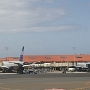 OGG - Kahului Airport - Maui<br />31.03.1988 - Panorama Air Tours - Piper PA-31-350 - Hilo - Kahului<br />31.03.1988 - Panorama Air Tours - Piper PA-31-350 - Kahului - Lihue<br />04.12.1992 - Aloha - Boeing 737-3T0 - Hilo - Kahului - AQ91 - N301AL - 0:23 Std.<br />08.12.1992 - Aloha - Boeing 737-497 - Kahului - Honolulu - AQ417 - N402AL - 0:21 Std.<br />27.10.1995 - American Airlines - McDonnell Douglas DC-10 - Los Angeles - Honolulu - Kahului - AA161 - 36F - 0:20 Std.<br />03.11.1995 - Hawaiian Airlines - McDonnell Douglas DC-9-50 - Kahului - Honolulu - HA540 - 0:25 Std.<br />01.02.2008 - ATA - Boeing 757-200 - Las Vegas - Kahului - TZ4403 - 5:54 Std.<br />08.02.2008 - Hawaiian Airlines - Boeing 717-22A - Kahului - Hilo - N-485HA "Palila" - 0:36 Std. - 56,60 €<br />07.11.2010 - American Airlines - Boeing 757-223 - Los Angeles - Kahului - AA253 - 15A - 5:09 Std.<br />12.11.2010 - Hawaiian Airlines - Boeing 717-22A - Kahului - Kona - HA170 - N475HA "'l'iwi" - 0:22 Std.