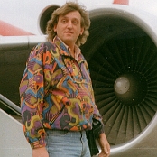 VolkerFly - 02.05.1992 - Düsseldorf - Mallorca - LTU - Lockheed L-1011 TriStar - LT184 - 25D