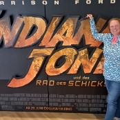 31.7.2023 - Indiana Jones und das Rad de Schicksals