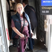15.09.2018 - London/LHR - Chicago/ORD - British Airways - Boeing B747-436 - BA295 - G-CIVH - 52C - 8:40 Std.