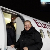 28.12.2018 - Eurowings - Düsseldorf - Genève - Swissair operated by Eurowings for Germanwings ausgeführt von LGW - Bombardier Dash 8-Q400  - EW9748 - D-ABQN - 10A - 1:18 Std.