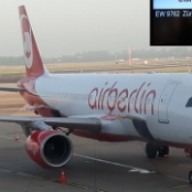 VolkerFly - 6.6.2018 - Düsseldorf - Zürich - Eurowings A 320-214 - D-ABHA - EW9762 - 2A/Biz Class - 0:51 Std.