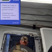 VolkerFly - 1.5.2022 - American Airlines - Airbus A321-231 - N438AN - Denver - Phoenix - AA1309 - 3F First - 1:32 Std.