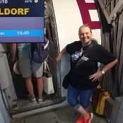 26.06.2023 - Eurowings - Airbus A319-112 - D-ABGP - Alicante - Düsseldorf - EW9533 - 6E/More Legroom - 2:13 Std.