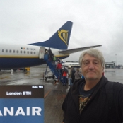 VolkerFly - 19.08.2016 - Dublin - London/STN - Ryanair - Boeing 737-8AS - FR206 - EI-DCM - 20F - 0:53 Std.
VolkerFly - 19.08.2016 - London/STN - Dortmund - Ryanair - Boeing 737-8AS - FR1788 - EI-EVE - 20A - 0;48 Std.