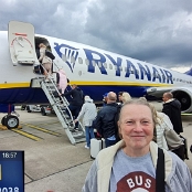 28.04.2024 - Ryanair - Boeing 737-8AS - Dortmund - Mallorca - FR2038 - EI-DYC - 17B - 2:22 Std.
