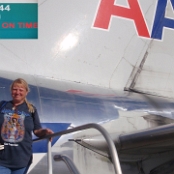 8.2.2013 - St. Maarten - Miami - American Airlines - AA 2144 - Boeing 757 - N617AM