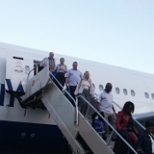 6.12.2003 - London/LGW - Barbados mit British Airways B 777