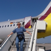 13.4.2009 - München - Dortmund - Germanwings - Airbus 319 - D-AKNU