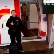 31.01.2016 - Düsseldorf - Miami - Air Berlin - AB 7000 - Airbus 330 -  D-ALPA - 3E - Business Class