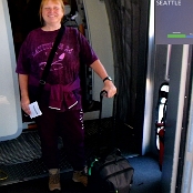 9.9.2016 - Paris/CDG - Seattle - AF3622 - Delta A 330-300 - 12B - Comfort+