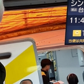 VolkerFly - 23.03.2024 - Scoot - Boeing 787-9 Dreamliner - 9V-OJH/Fernweh -Tokio/NRT - Taiwan Taoyuan - TR899 - 3AScootPlus - 3:26 Std