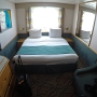 6.2. - 10.2.2017 - Stateroom 4558 auf der Enchantment of the Seas