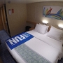 11.-16.1.2020 - Stateroom 8303 auf der Carnival Sunrise<br />Eine Bahamas Cruise nach der 70000 Tons of Metal Cruise