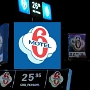 03.05.1995 - Motel 6 - Amarillo/TX - 33,89 $ - Zimmer 114<br />04.-07.05.1995 - Motel 6 - Albuquerque/NM - 43,21 $ = 59,16 DM - Zimmer 224<br />07.05.1995 - Motel 6 - Flagstaff/AZ - 34,84 $ - 48,23 DM - Zimmer 317<br />08.05.1995 - Motel 6 - Bullhead City/AZ - 22,04 $ - Zimmer 111<br />18.-22.05.1995 - Motel 6 Denver/CO - 46,05 $ - Zimmer 358