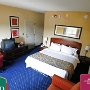28.07.2007 - Courtyard St. Louis Downtown - Saint Louis, Missouri<br />71 $ = 53,30 € - Priceline-Zimmer