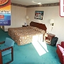 Econo Lodge Inn & Suites - Santa Fe, NM<br />23.5.2008 - Priceline-Zimmer - 44,14 €