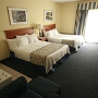 10.8.2009 - Fairfield Inn - Gatlinburg, TN<br />54,61 $ = 39,34 € - Priceline-Zimmer