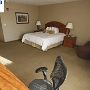 26.9.2009 - Hilton Garden Inn - St. George/UT<br />48,77 $ = 33,95 €  - Priceline-Zimmer